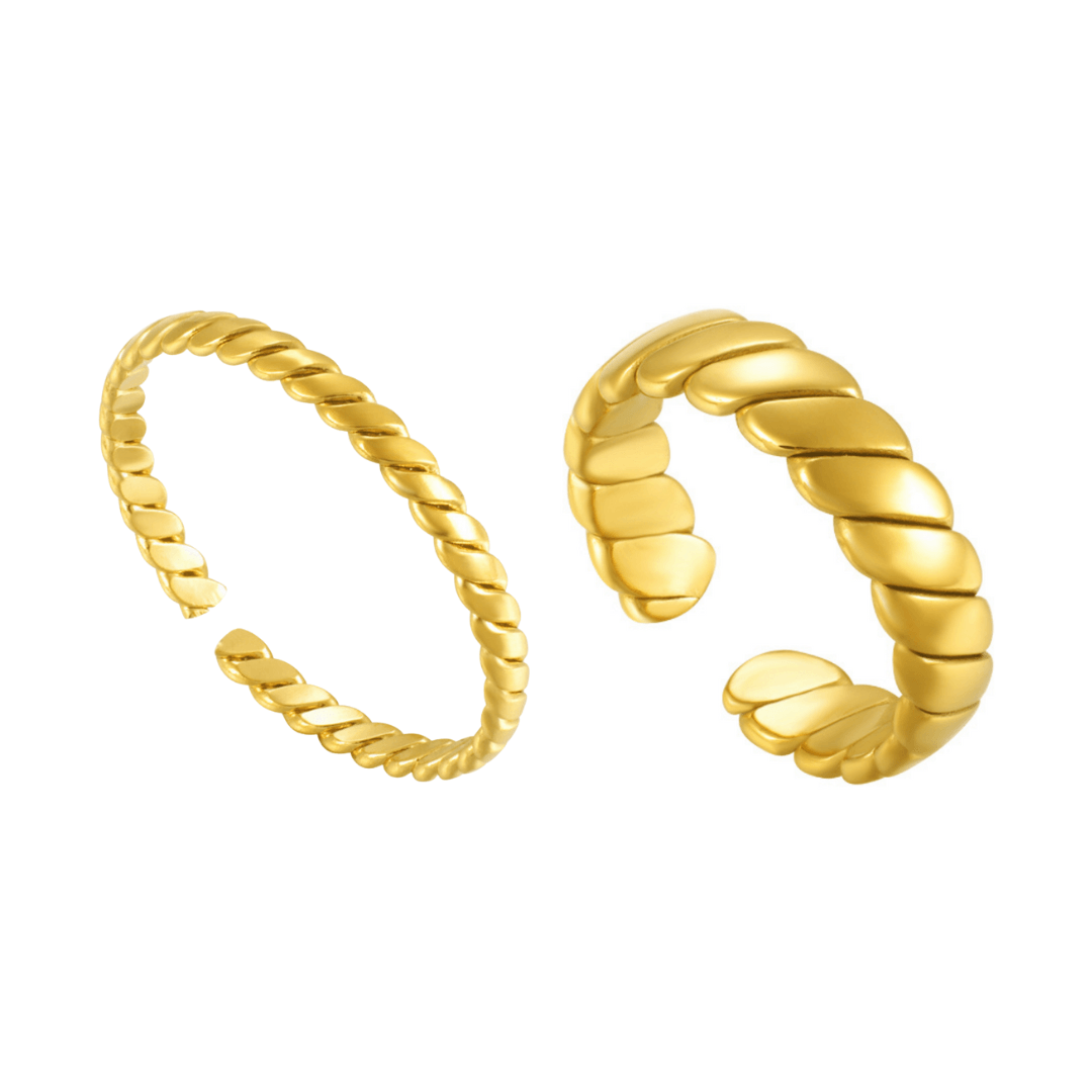 Gold jewelry - Vantage Jewelry
