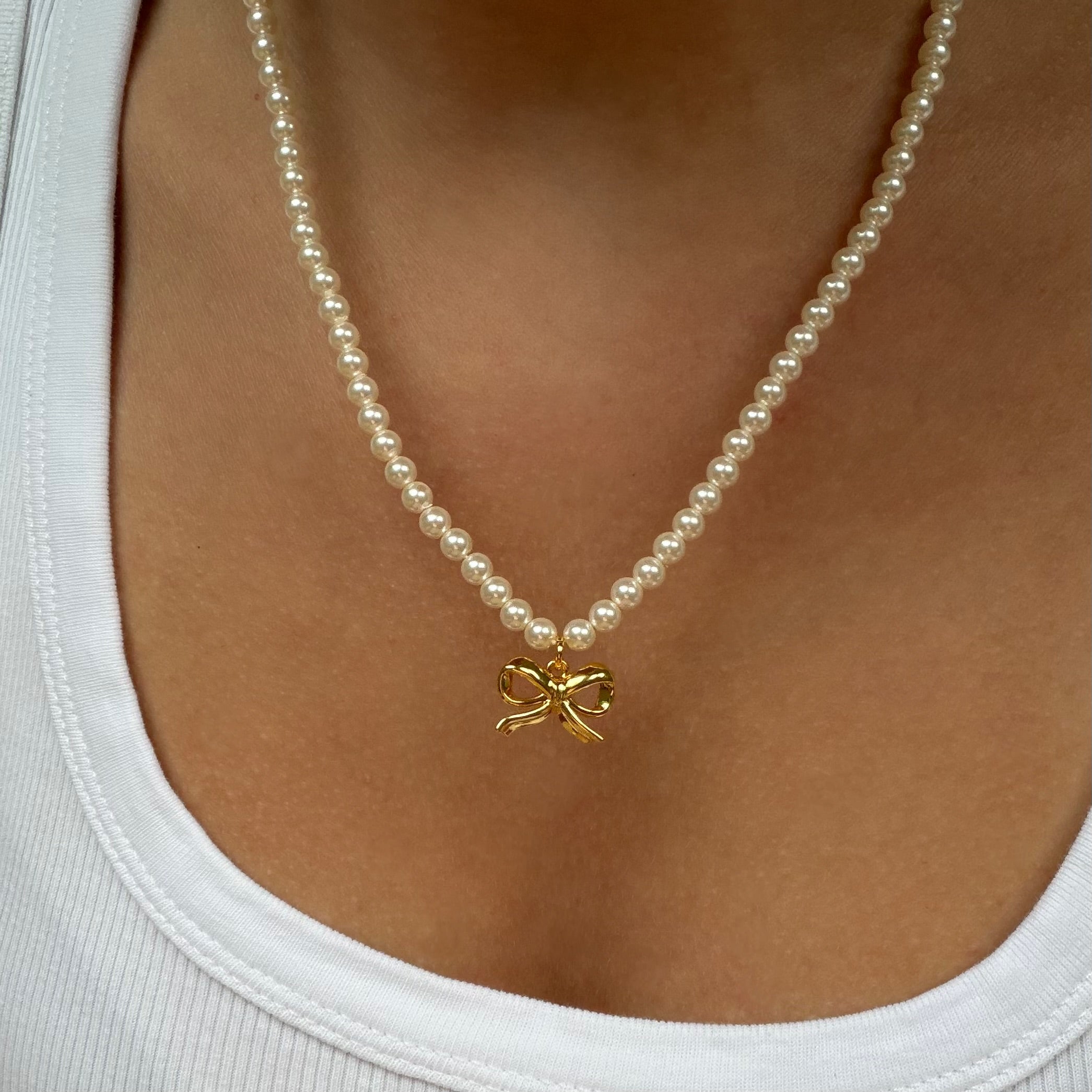 Babygirl Necklace - Vantage Jewelry