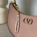 Girly Girl Bag Charm - Vantage Jewelry