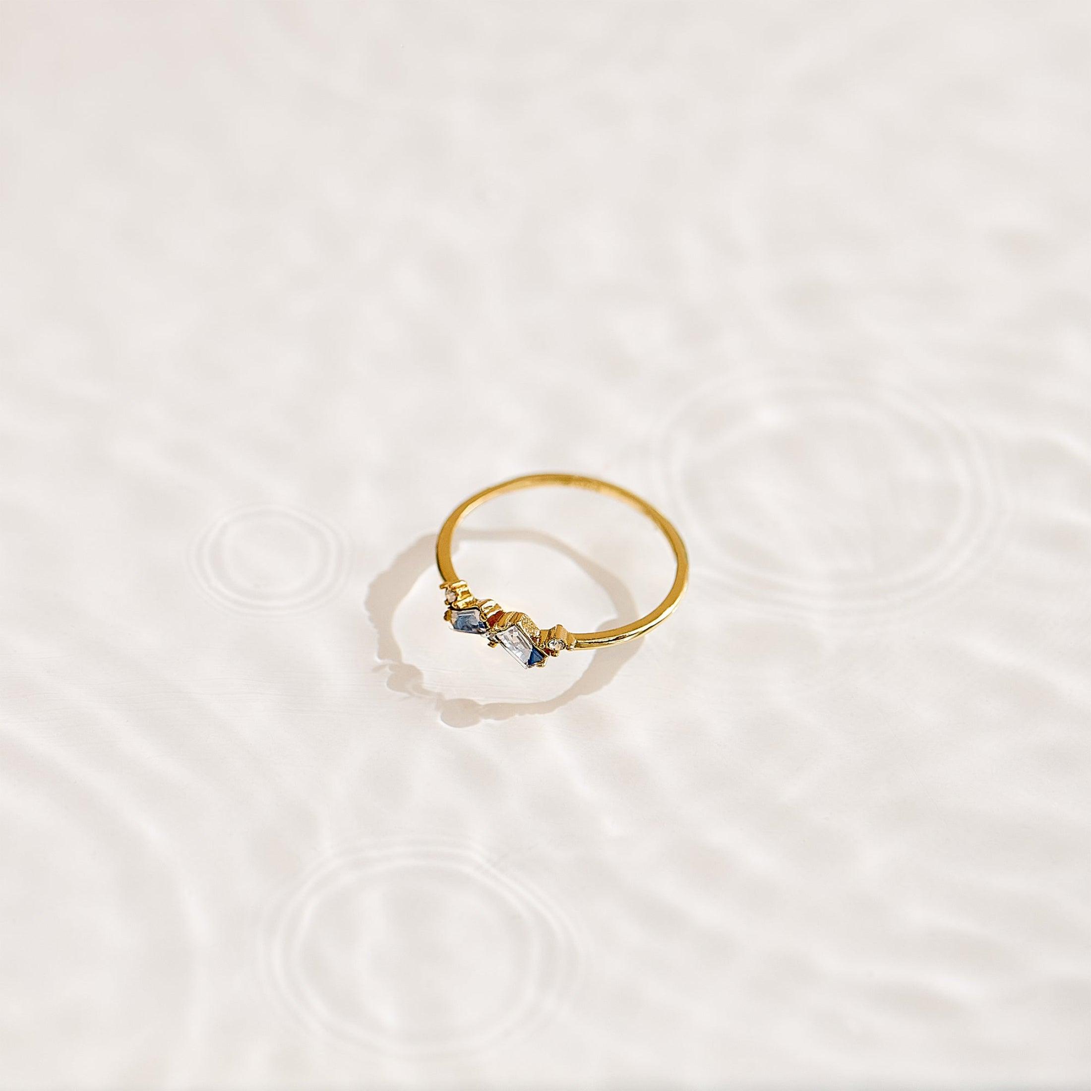 Mesmerized Ring