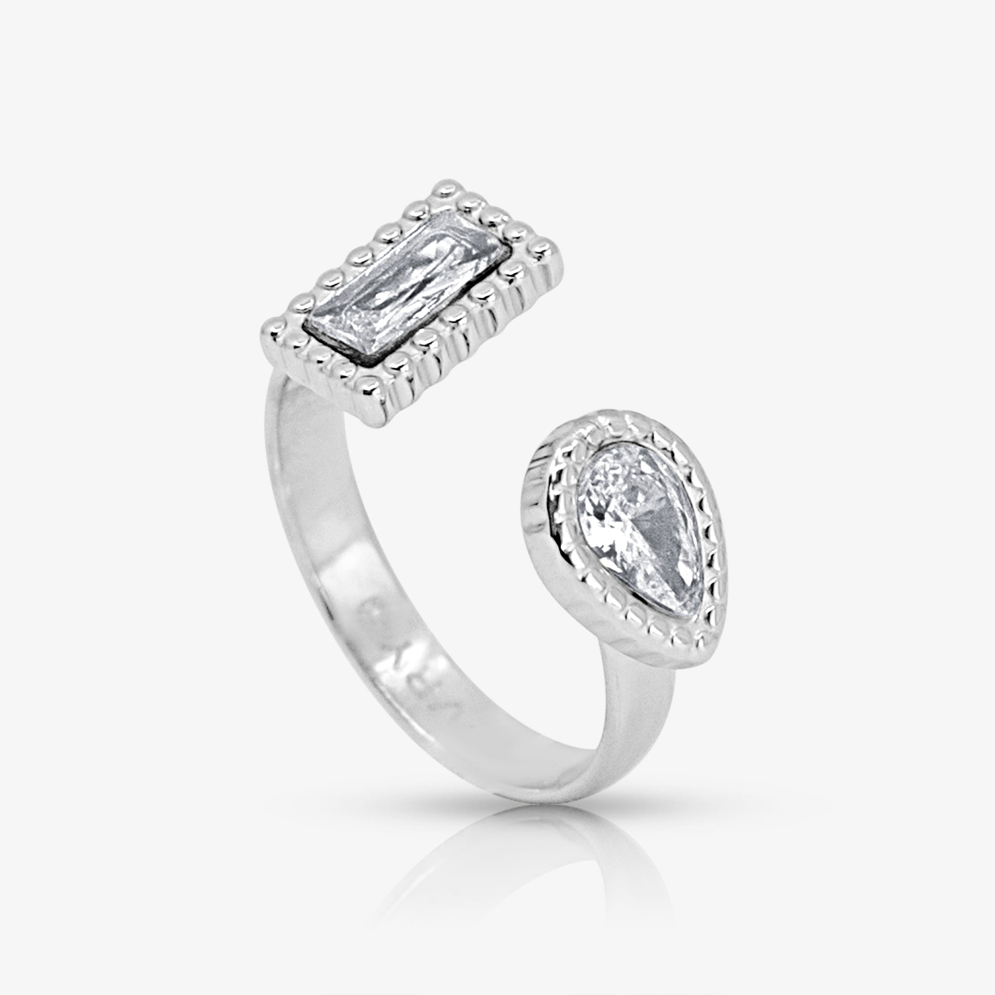 We're Better Together Ring - Vantage Jewelry