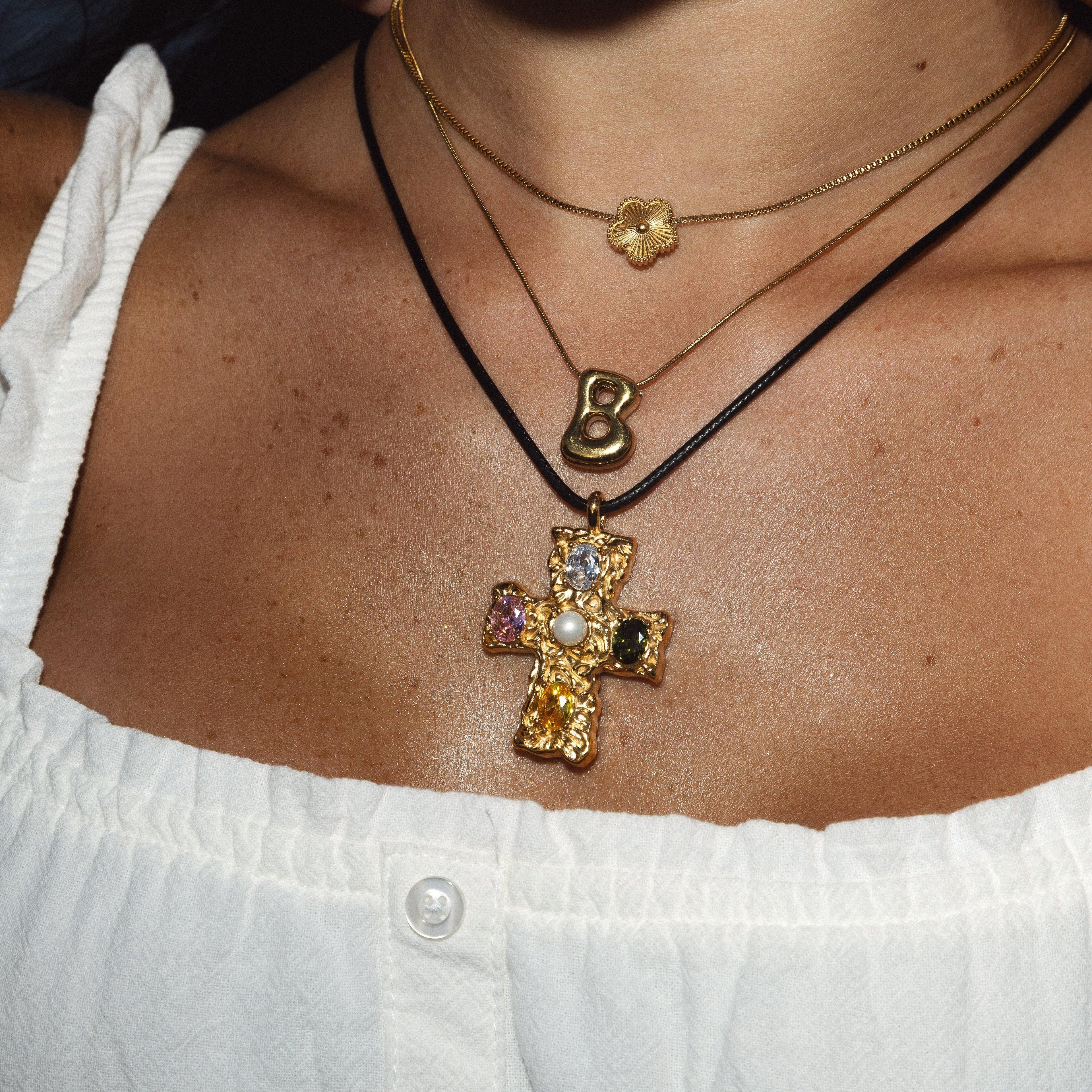 Lucky Bloom Necklace