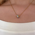 Loop Theory Necklace - Vantage Jewelry