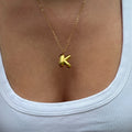 She's So Bubbly Necklace - Vantage Jewelry