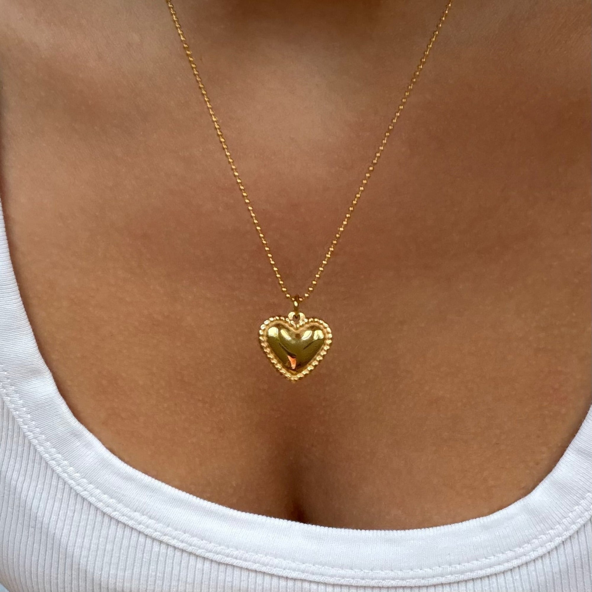 Beloved Necklace - Vantage Jewelry