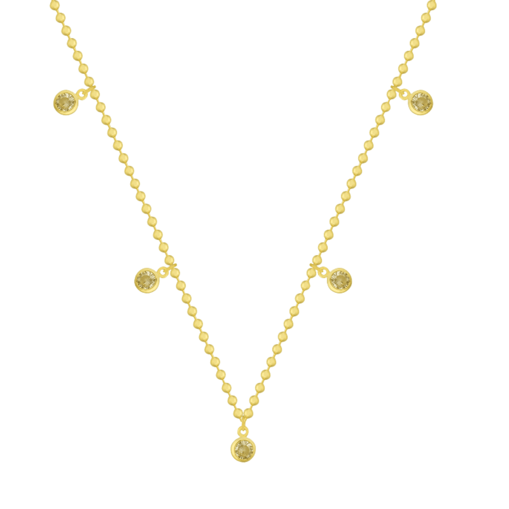 Coralina Necklace - Vantage Jewelry