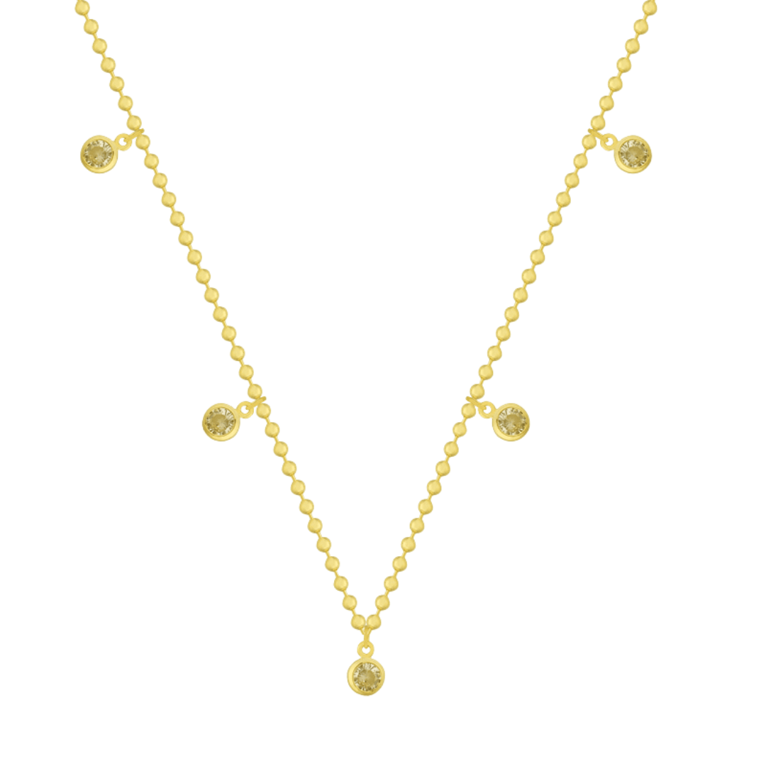 Coralina Necklace - Vantage Jewelry