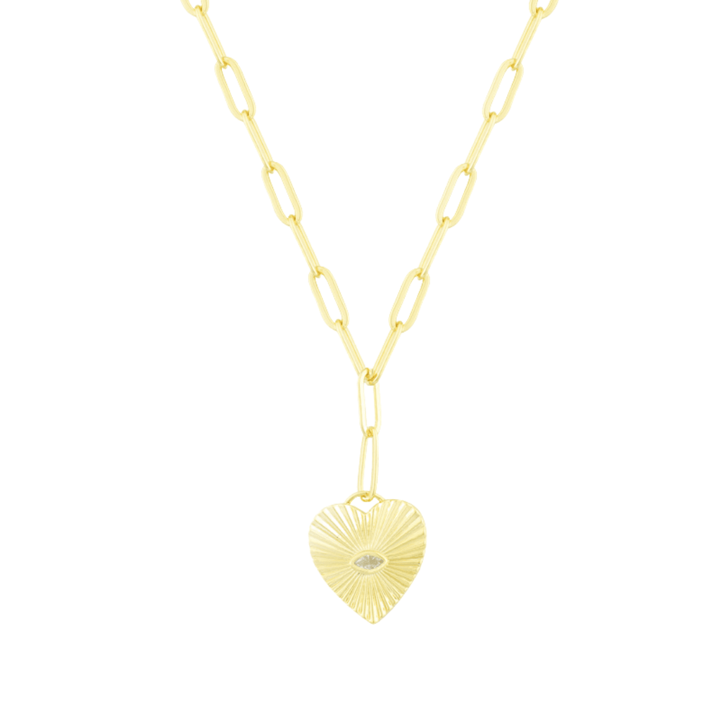 Gleam Necklace - Vantage Jewelry