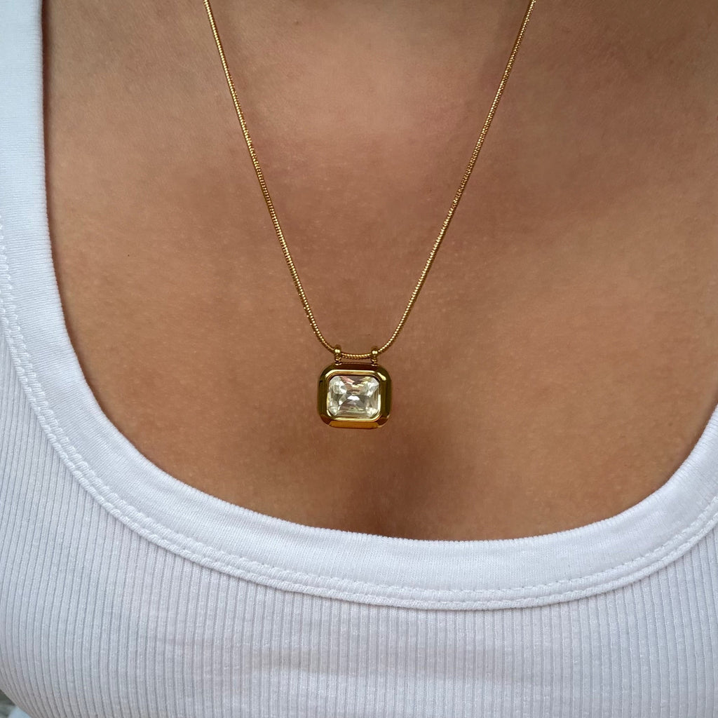 Ethereal Necklace - Vantage Jewelry