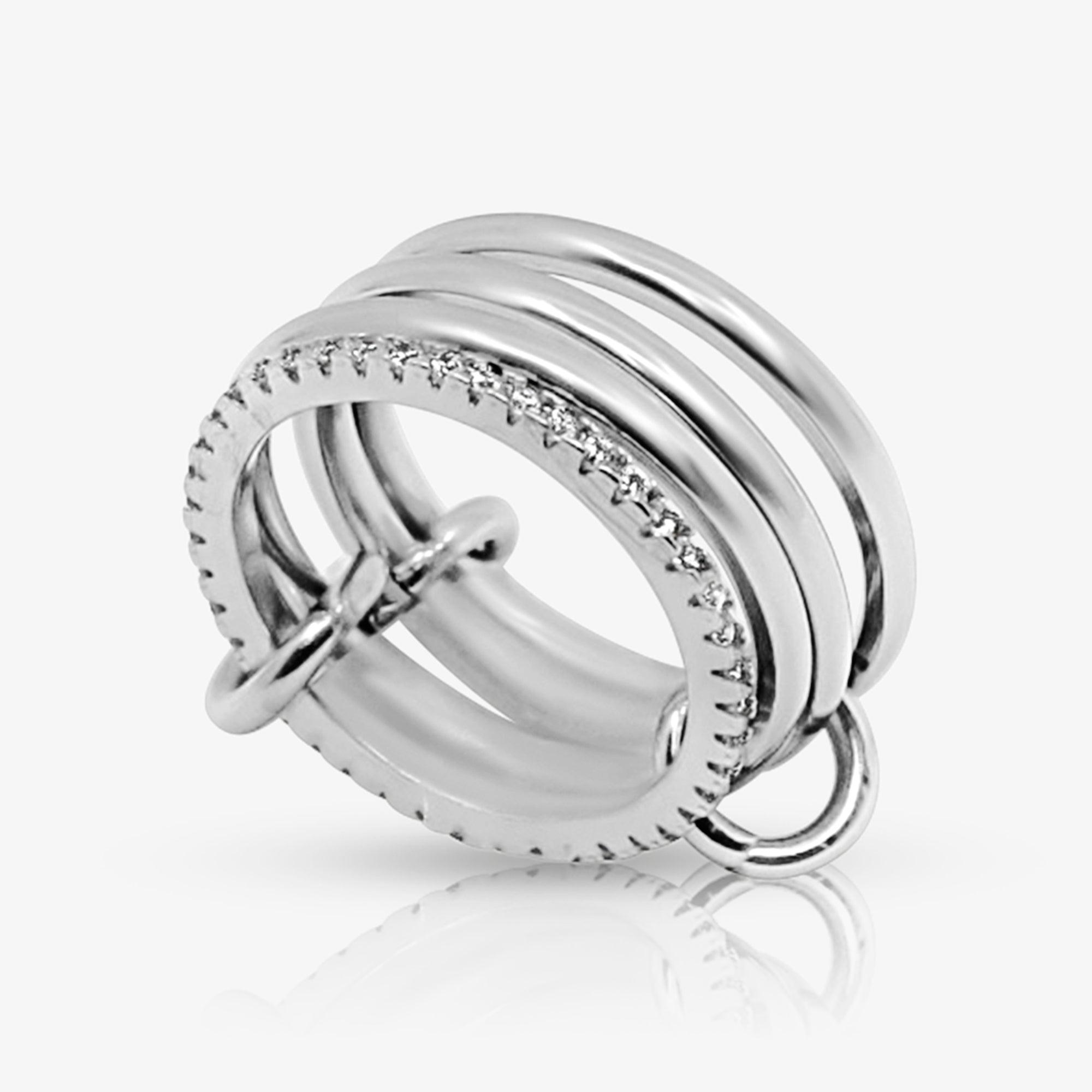 Linked Together Ring (GIFTING) - Vantage Jewelry