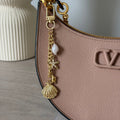 That Beach Girl Bag Charm - Vantage Jewelry