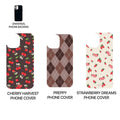 Fresh Picked Phone Case Bundle – 3 Covers + Base Case - Vantage Jewelry