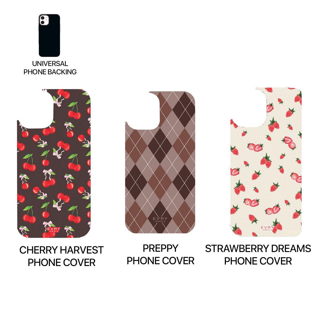Fresh Picked Phone Case Bundle – 3 Covers + Base Case - Vantage Jewelry