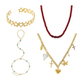 Born in the USA 4 Piece Bundle - Vantage Jewelry