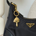 Fairy Mushroom Bag Charm - Vantage Jewelry