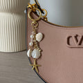 Sea's Treasure Bag Charms - Vantage Jewelry