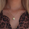 Silent Night Necklace - Vantage Jewelry