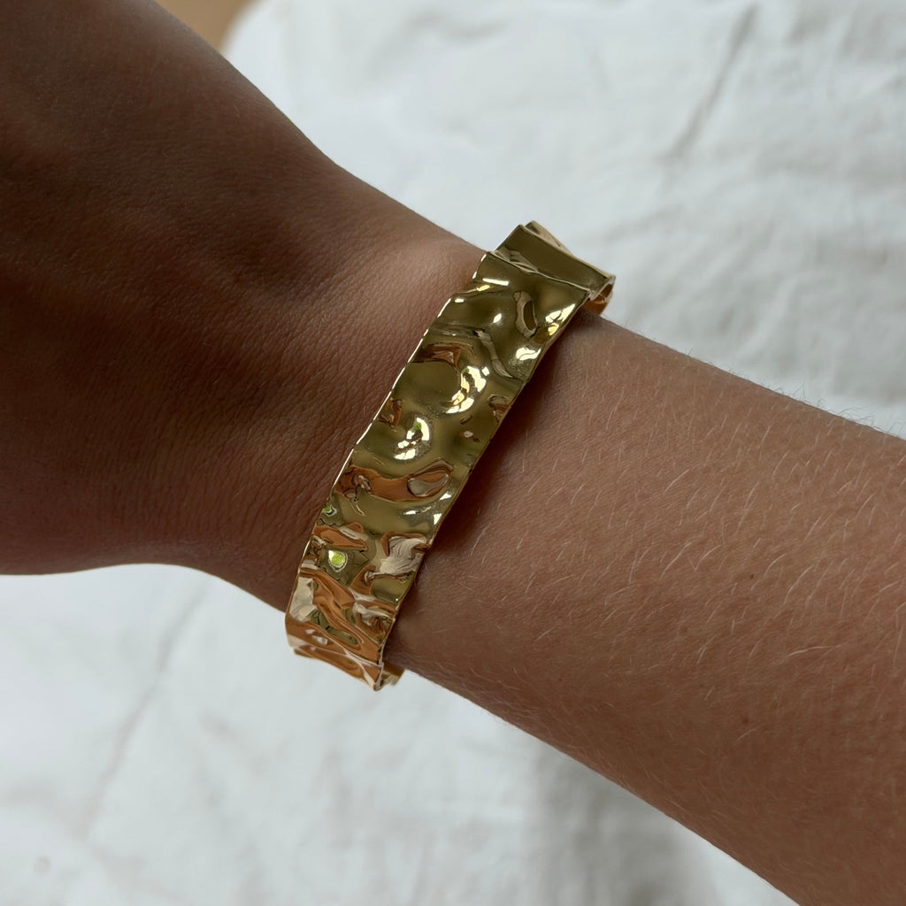 Kyoto Bangle - Vantage Jewelry