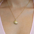 Dream Shell Necklace - Vantage Jewelry