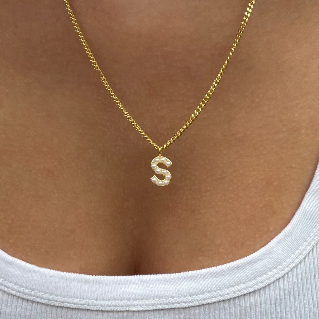 Obsessed With Me Necklace - Vantage Jewelry
