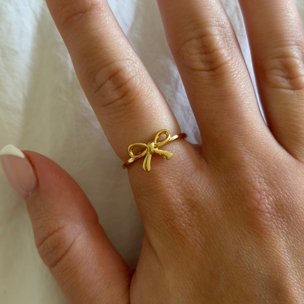 Tied With Love Ring - Vantage Jewelry