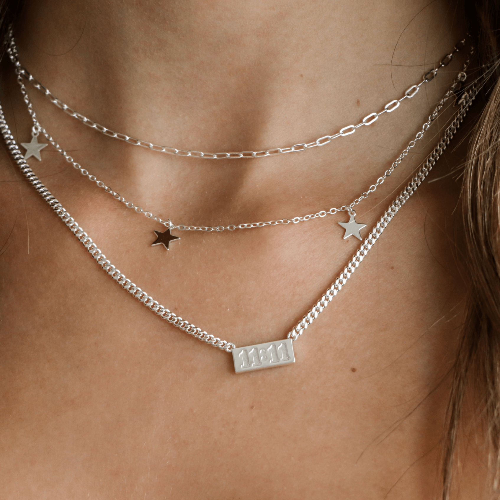 A Bit of Luck Necklace