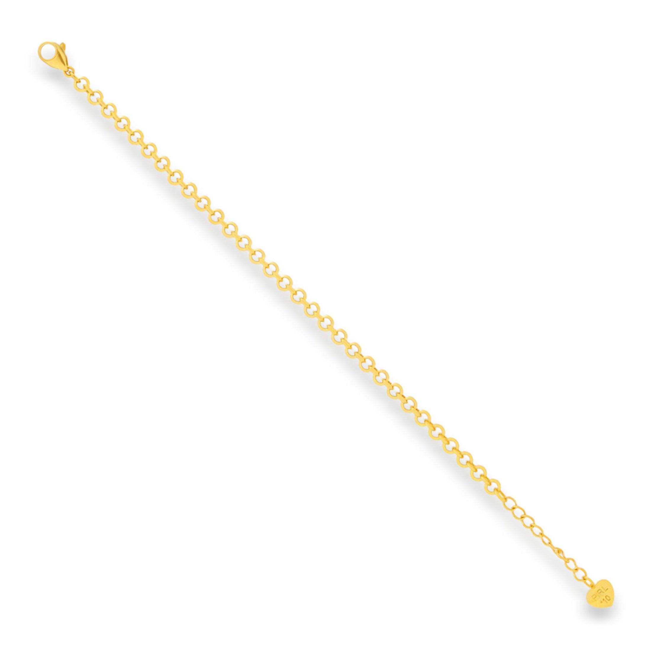 Rounded Link Chain Bracelet - Vantage Jewelry