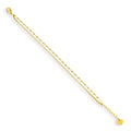 Duo Chain Bracelet - Vantage Jewelry