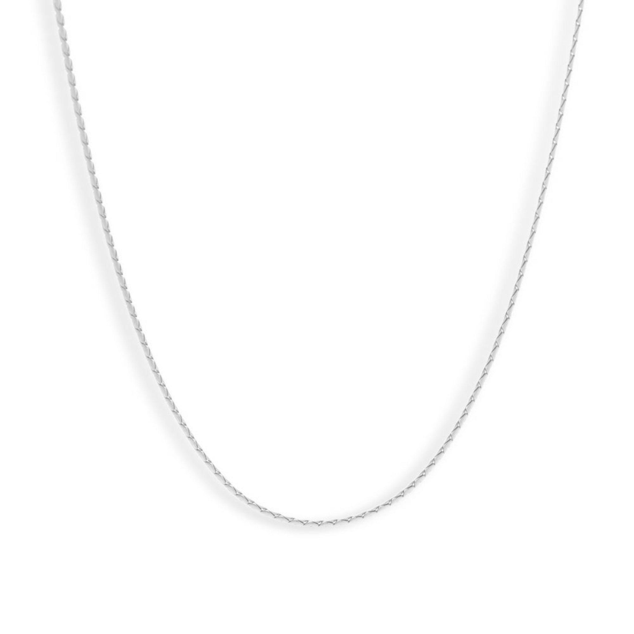 Sharp Chain Necklace - Vantage Jewelry