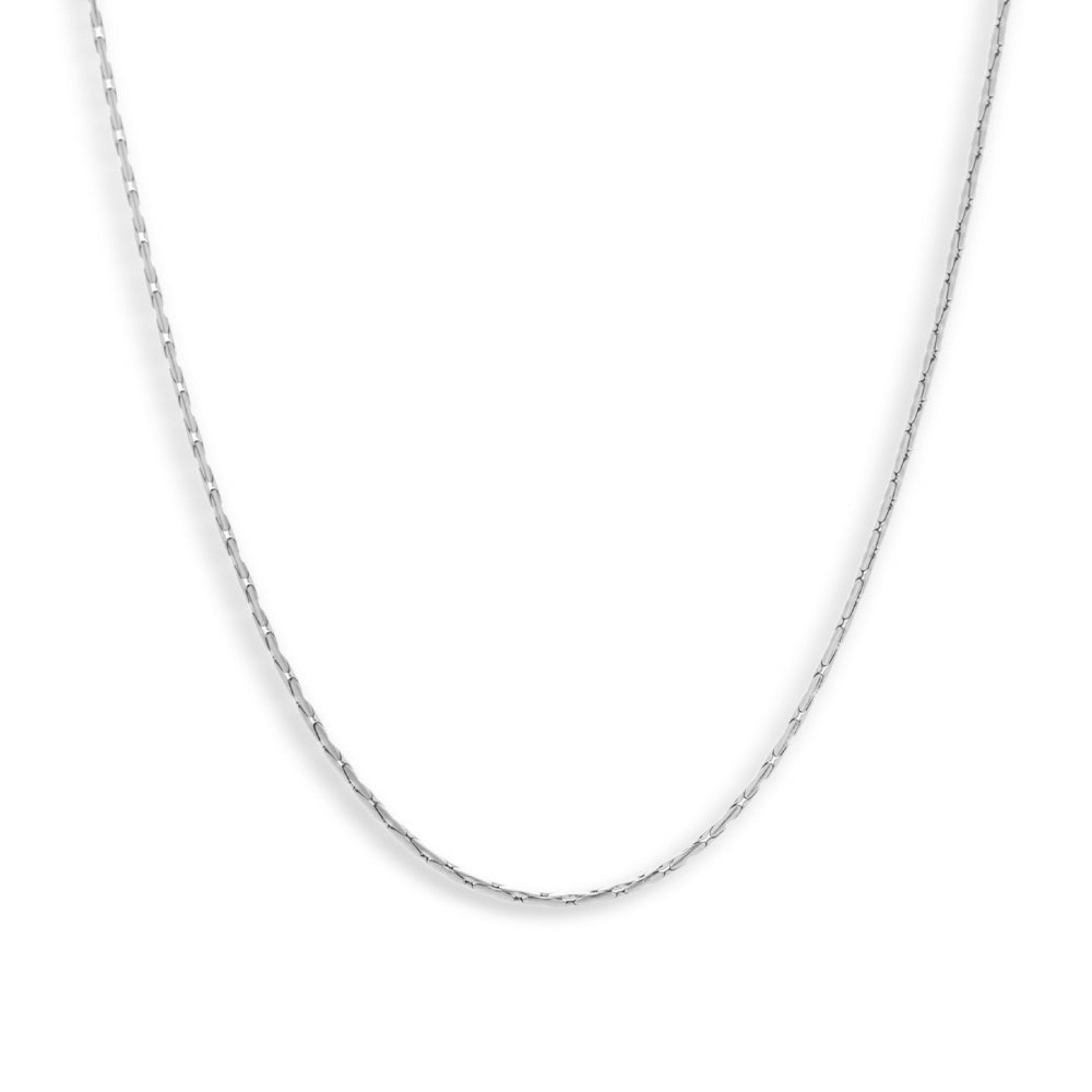 Dainty Chain Link Necklace - Vantage Jewelry