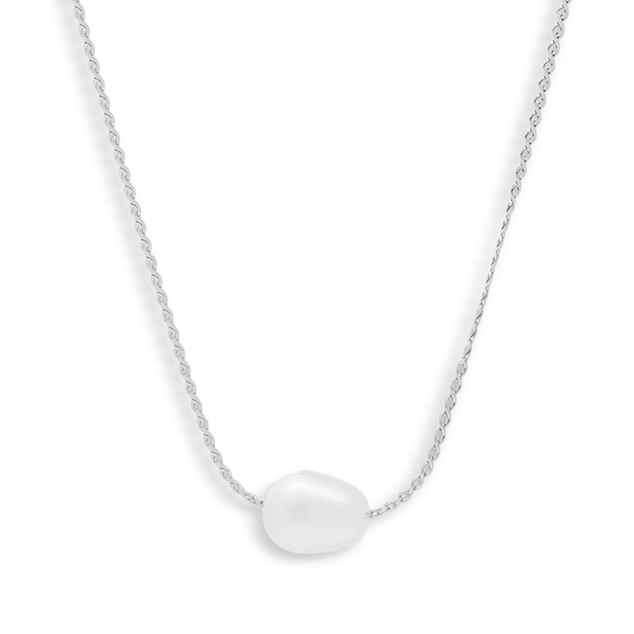 Pearl Pendant Necklace - Vantage Jewelry