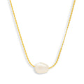 Pearl Pendant Necklace - Vantage Jewelry