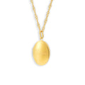 Custom/Personalized Locket Pendant Necklace - Vantage Jewelry