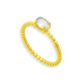 Oval Radiance Ring - Vantage Jewelry