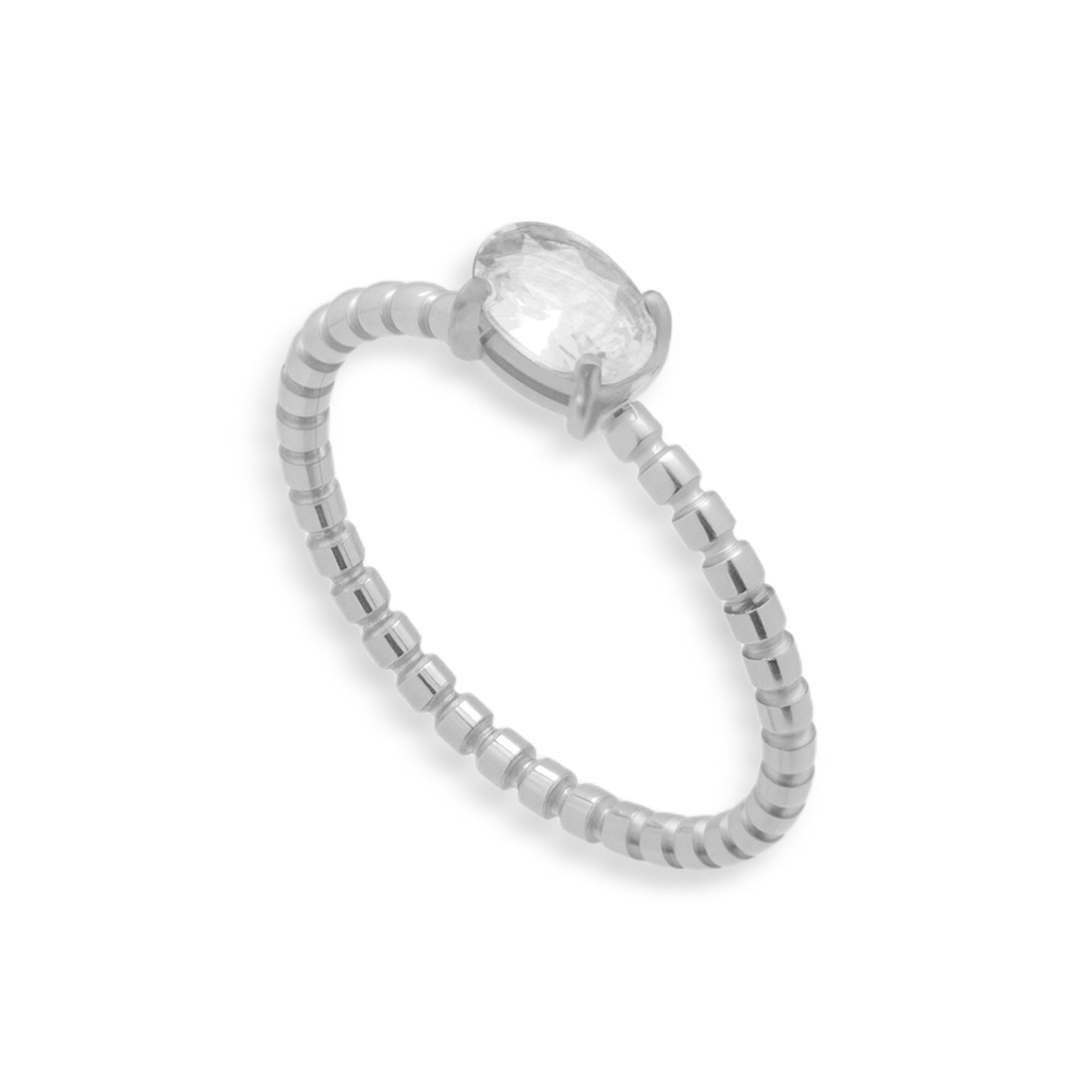 Oval Radiance Ring - Vantage Jewelry