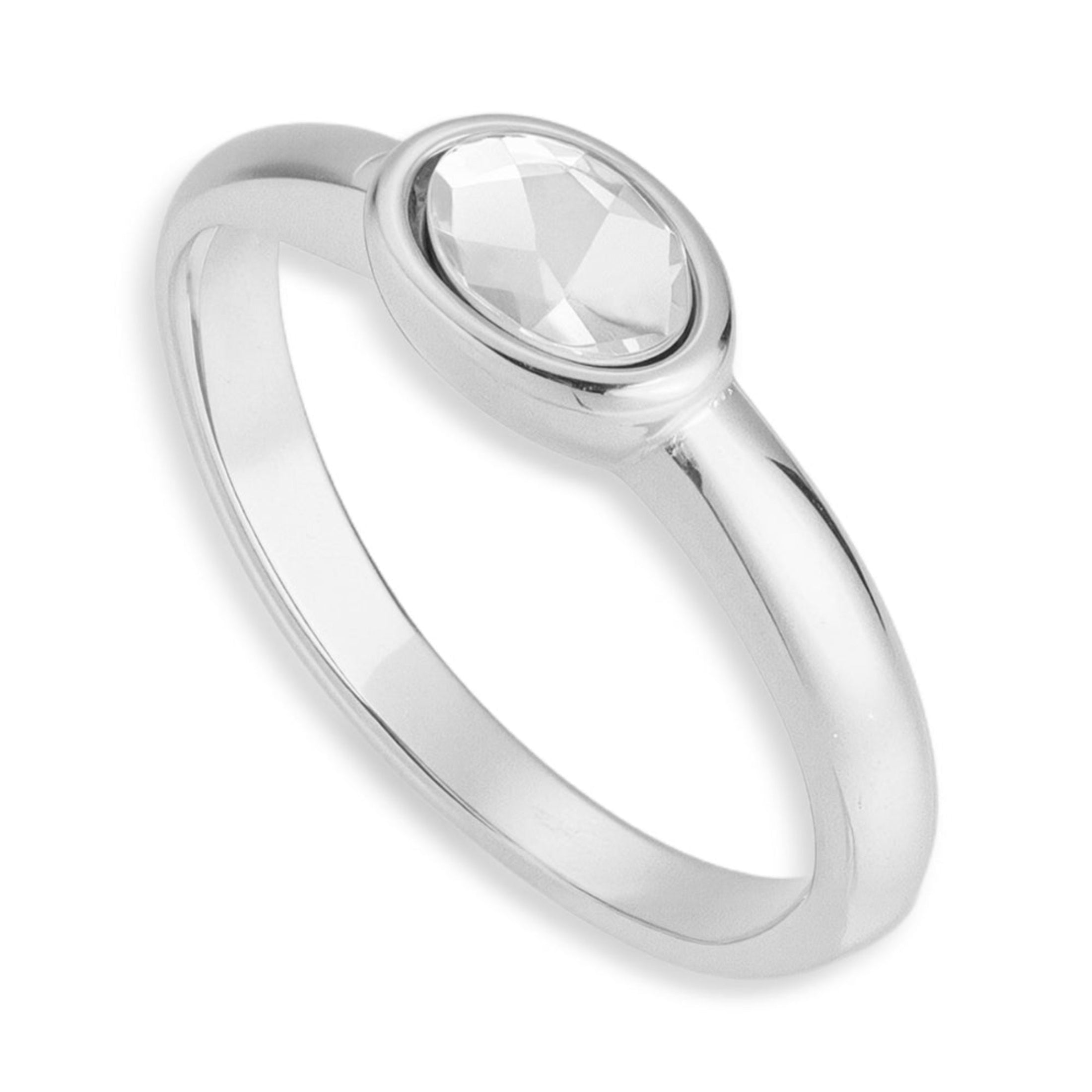 Oval Glow Ring - Vantage Jewelry