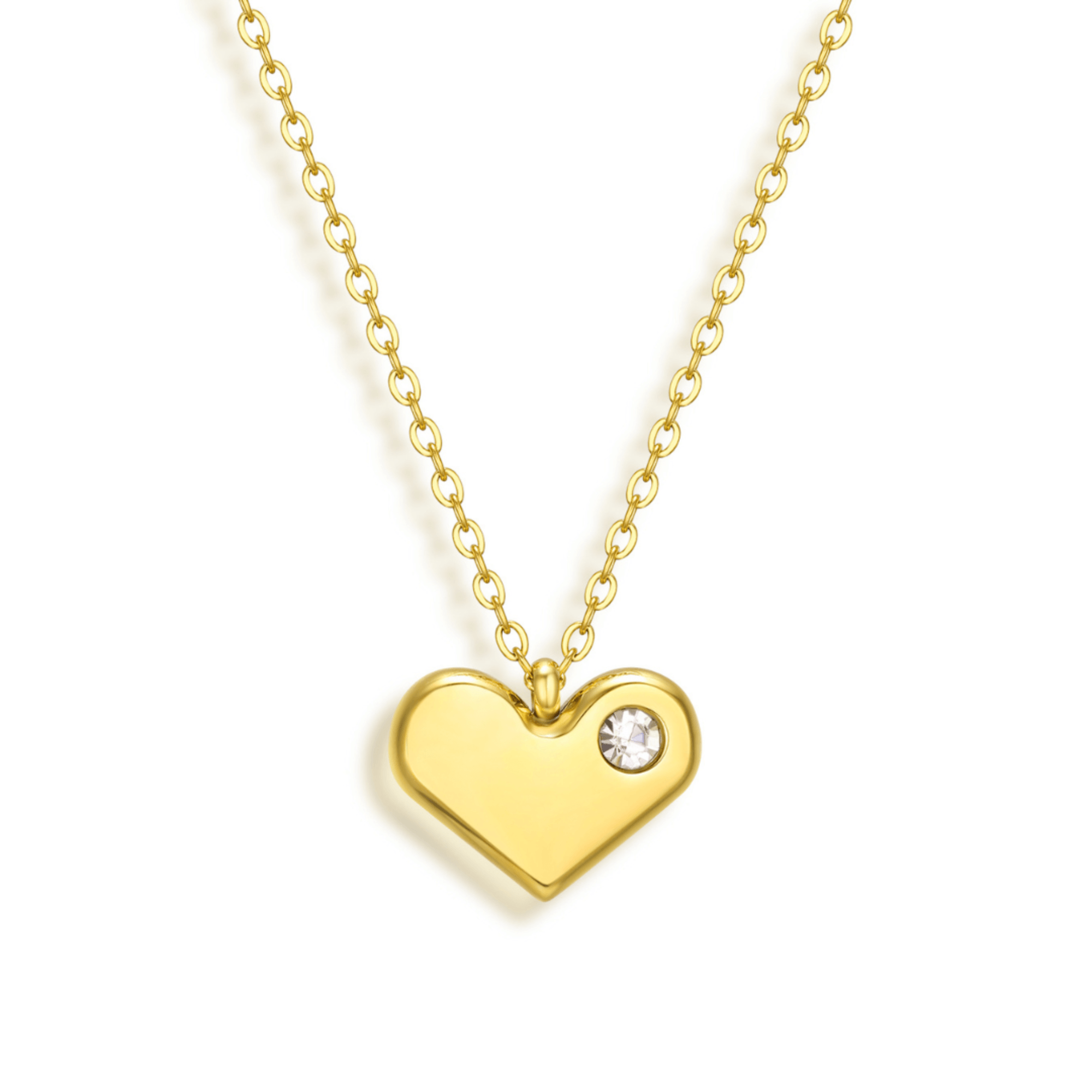 Admiration Necklace - Vantage Jewelry