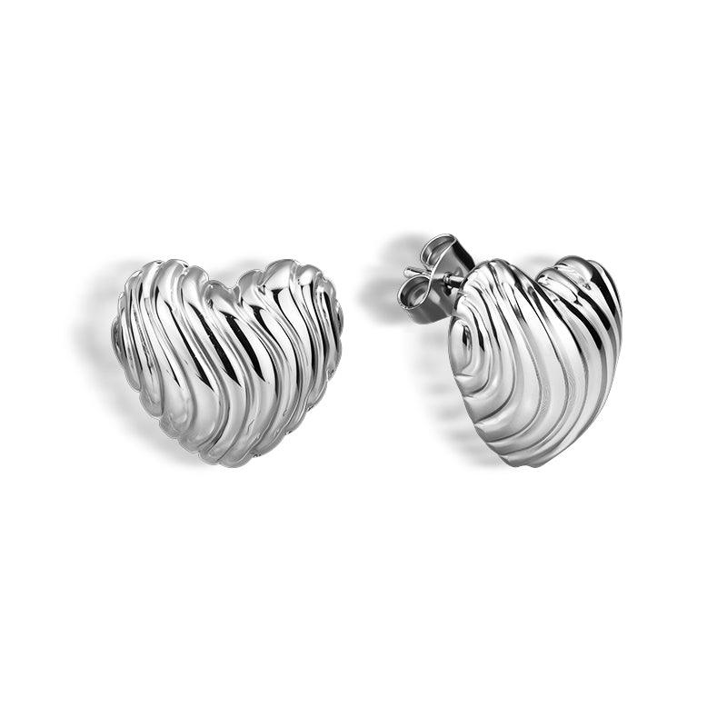 Adoration Earrings - Vantage Jewelry