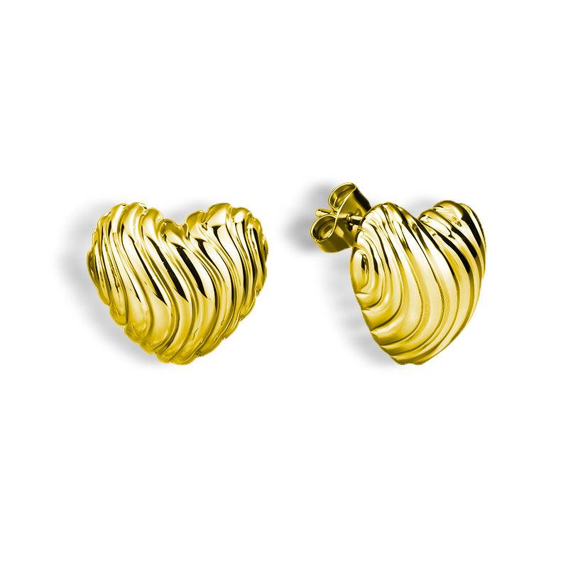 Adoration Earrings - Vantage Jewelry