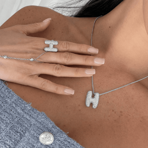 Adore Me Earring, Ring & Necklace Bundle - Vantage Jewelry