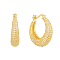 After Hours Earrings - Vantage Jewelry