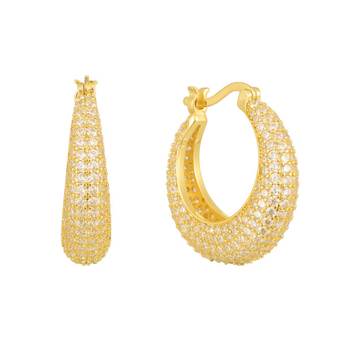 After Hours Earrings - Vantage Jewelry
