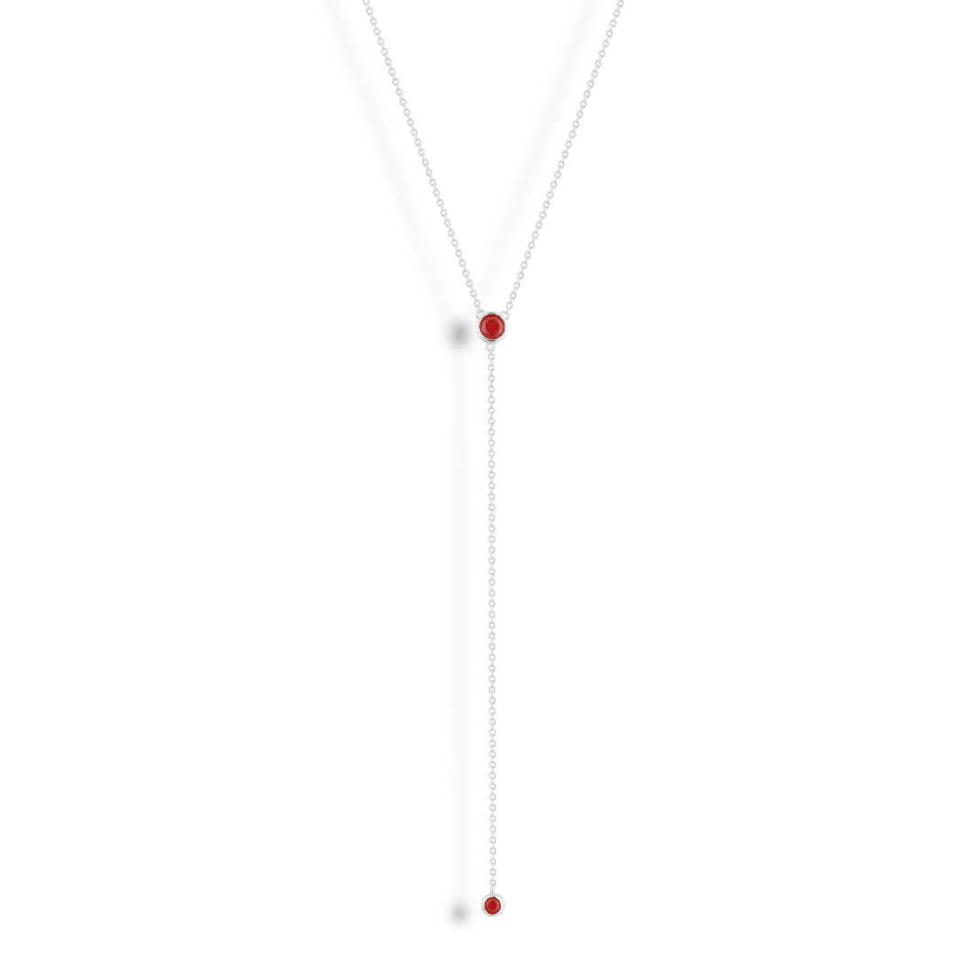 Alina Necklace - Vantage Jewelry