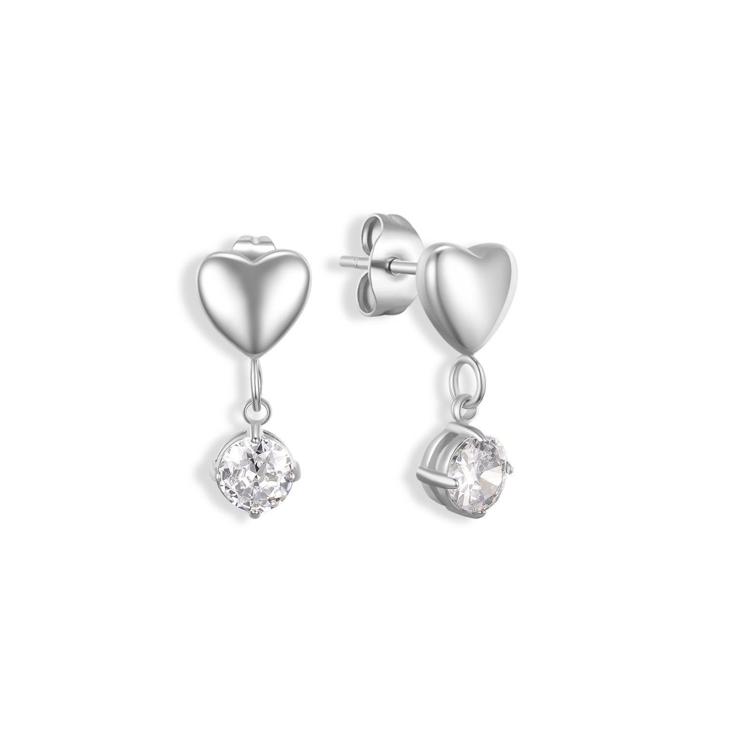 All About Love Earrings - Vantage Jewelry
