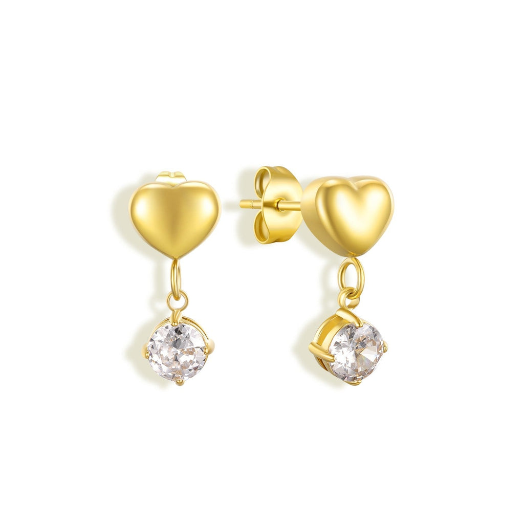 All About Love Earrings - Vantage Jewelry