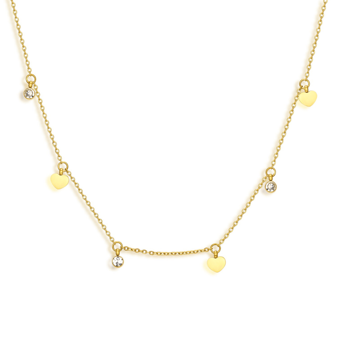 All About Love Necklace - Vantage Jewelry