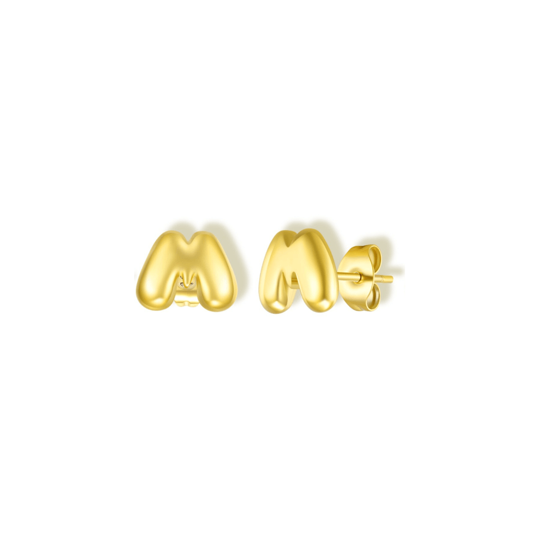 All About Me Earrings - Vantage Jewelry