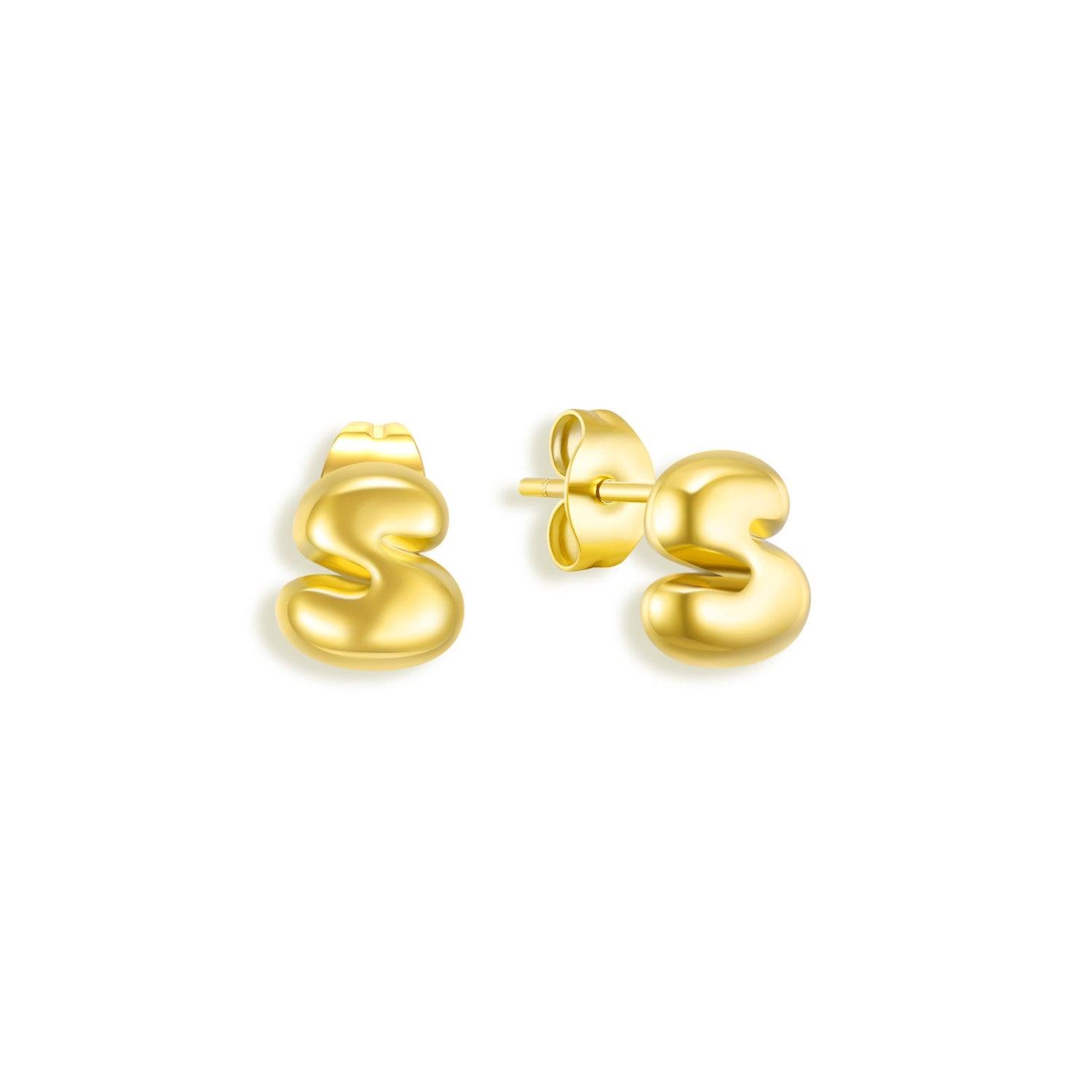 All About Me Earrings - Vantage Jewelry