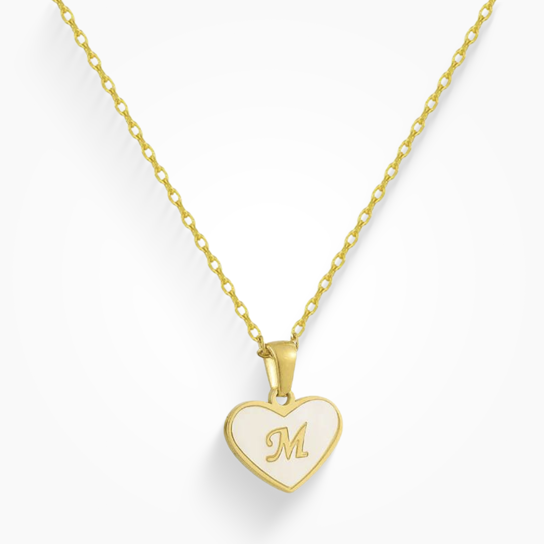 All Mine Necklace - EVRYJEWELS