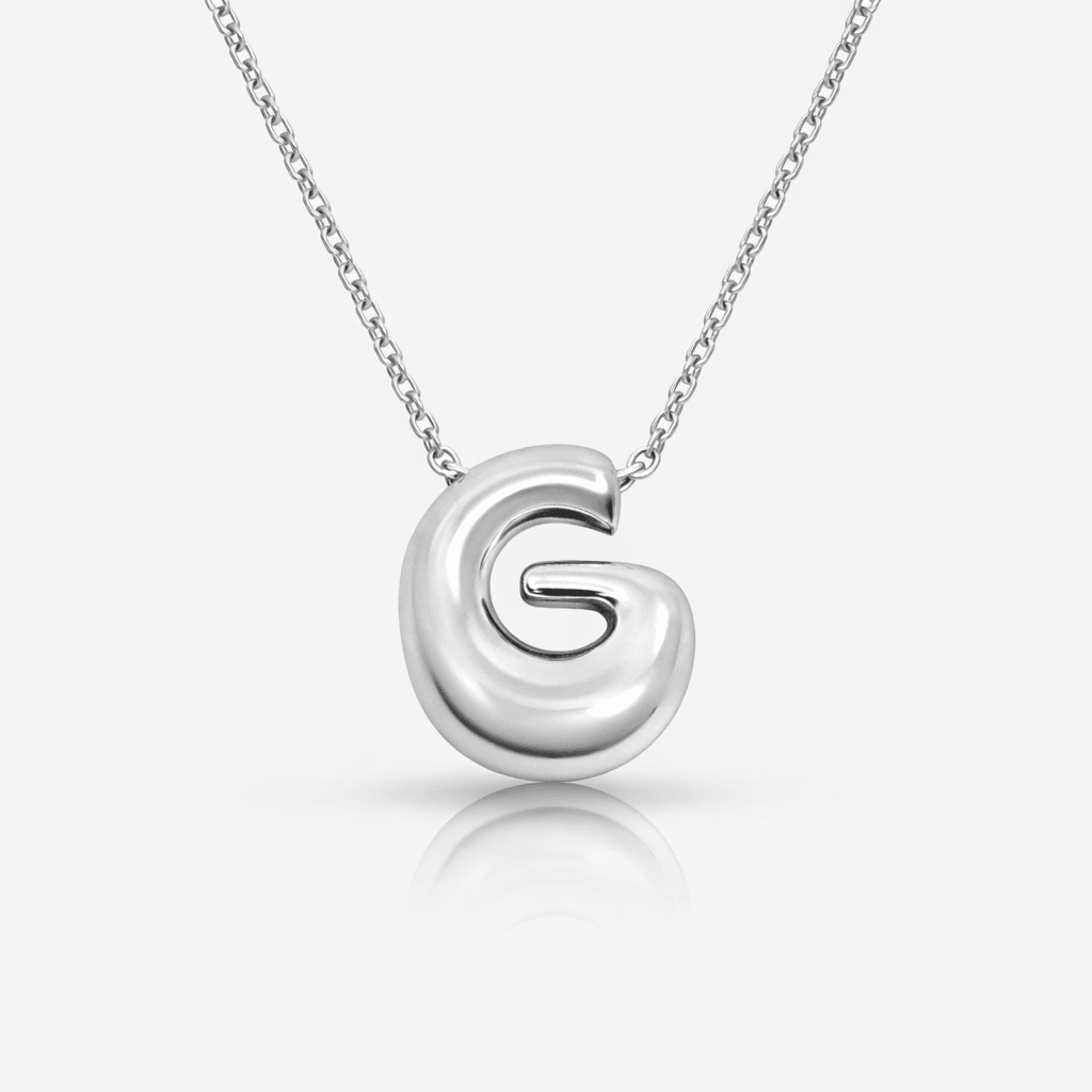 All About You Necklace - Vantage Jewelry